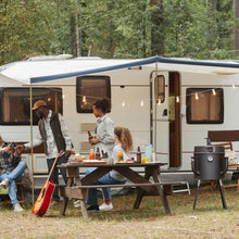 Load image into Gallery viewer, Gateway Drum Smoker "Go2™ Smoker and Grill"