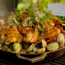 Load image into Gallery viewer, Ironclad "The Grande Set " 36cm Pan & Grill