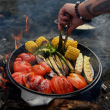 Load image into Gallery viewer, Ironclad "The Grande Set " 36cm Pan & Grill