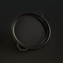 Load image into Gallery viewer, Ironclad "The Grande Legacy Pan" 36cm Cast Iron Pan