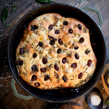 Load image into Gallery viewer, Ironclad Pan Co. "Satin Enamel Grande Legacy Pan" 36cm