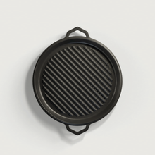 Load image into Gallery viewer, Ironclad "The Grande Set " 36cm Pan & Grill