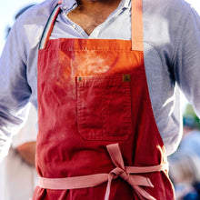 Load image into Gallery viewer, Gozney x Hedley & Bennett "Essential Apron"