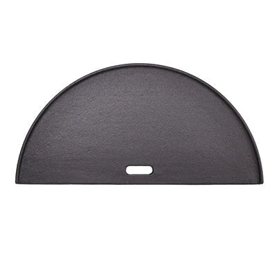 Kamado Joe "Half Moon Cast Iron Reversible Griddle"