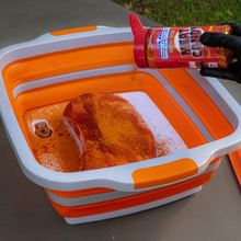 Load image into Gallery viewer, "BBQ Prep Station Tub" - Large
