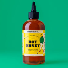 Load image into Gallery viewer, Sweet Heat Co. "Hot Honey"