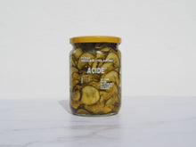 Load image into Gallery viewer, ACIDE "Bread & Butter Zucchini Pickles"