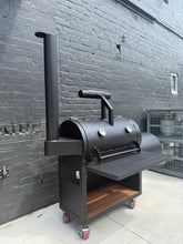 Load image into Gallery viewer, Silver Creek Smokers "The Lone Star" Offset Smoker