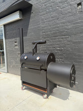 Load image into Gallery viewer, Silver Creek Smokers "The Lone Star" Offset Smoker