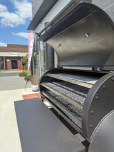 Load image into Gallery viewer, Silver Creek Smokers "The Iron Age" Offset Smoker