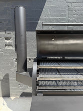 Load image into Gallery viewer, Silver Creek Smokers "The Iron Age" Offset Smoker