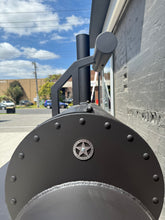 Load image into Gallery viewer, Silver Creek Smokers "The Iron Age" Offset Smoker
