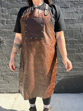 Load image into Gallery viewer, Maka Leathergoods "Brazil-Style Apron"