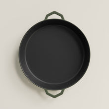 Load image into Gallery viewer, Ironclad Pan Co. "Satin Enamel Grande Legacy Pan" 36cm