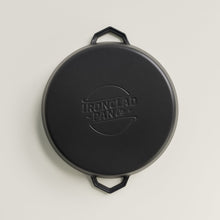 Load image into Gallery viewer, Ironclad Pan Co. "Satin Enamel Grande Legacy Pan" 36cm