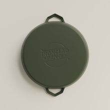 Load image into Gallery viewer, Ironclad Pan Co. "Satin Enamel Grande Legacy Pan" 36cm