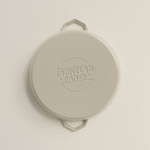 Load image into Gallery viewer, Ironclad Pan Co. "Satin Enamel Grande Legacy Pan" 36cm