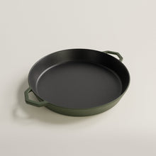 Load image into Gallery viewer, Ironclad Pan Co. "Satin Enamel Grande Legacy Pan" 36cm