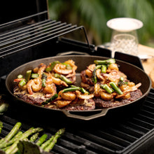 Load image into Gallery viewer, Ironclad "The Grande Legacy Pan" 36cm Seasoned Cast Iron Pan