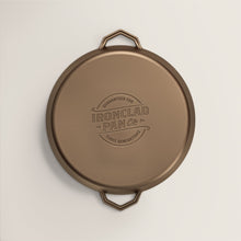 Load image into Gallery viewer, Ironclad "The Grande Legacy Pan" 36cm Seasoned Cast Iron Pan