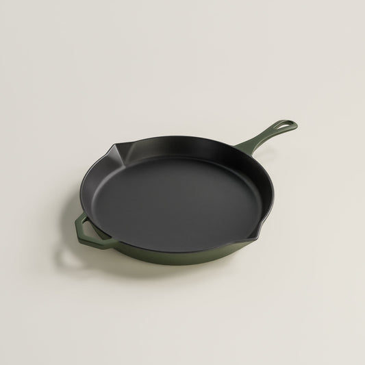 Ironclad Pan Co. "Satin Enamel Legacy Pan" 28cm