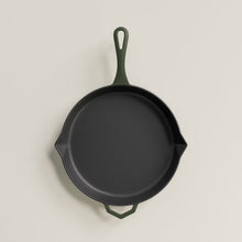 Load image into Gallery viewer, Ironclad Pan Co. "Satin Enamel Legacy Pan" 28cm