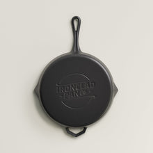 Load image into Gallery viewer, Ironclad Pan Co. "Satin Enamel Legacy Pan" 28cm