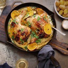 Load image into Gallery viewer, Ironclad "The Legacy Pan" 28cm Cast Iron Skillet