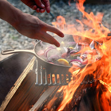 Load image into Gallery viewer, Ironclad "The Legacy Pan" 28cm Cast Iron Skillet