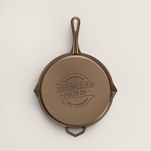 Load image into Gallery viewer, Ironclad "The Legacy Pan" 28cm Cast Iron Skillet