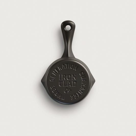 Ironclad "The Legacy Jr." Handcrafted 10cm Cast Iron Pan