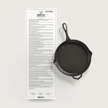 Load image into Gallery viewer, Ironclad "The Legacy Pan" 28cm Cast Iron Skillet