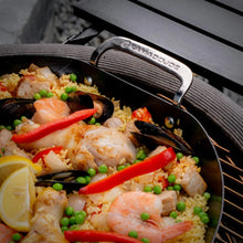 Load image into Gallery viewer, Kamado Joe "Karbon Steel" Paella Pan