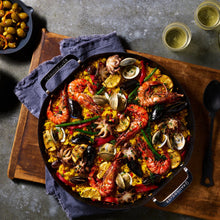 Load image into Gallery viewer, Kamado Joe "Karbon Steel" Paella Pan