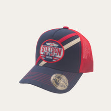 Load image into Gallery viewer, Stetson "Vintage Racing" Kids Trucker Cap