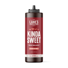 Load image into Gallery viewer, Lanes BBQ "Kinda Sweet" BBQ Sauce