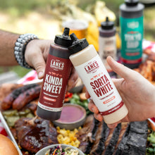 Load image into Gallery viewer, Lanes BBQ "Kinda Sweet" BBQ Sauce