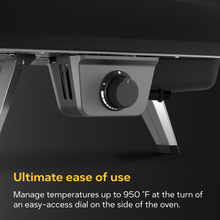 Load image into Gallery viewer, Ooni "Koda 2" Gas Powered Pizza Oven