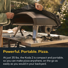 Load image into Gallery viewer, Ooni "Koda 2" Gas Powered Pizza Oven