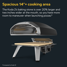 Load image into Gallery viewer, Ooni "Koda 2" Gas Powered Pizza Oven