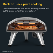 Load image into Gallery viewer, Ooni "Koda 2" Gas Powered Pizza Oven