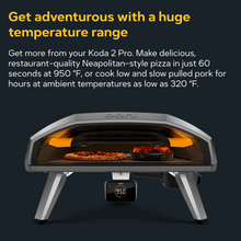 Load image into Gallery viewer, Ooni "Koda 2 Pro" Gas Powered Pizza Oven