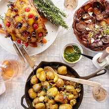 Load image into Gallery viewer, Ironclad "The Legacy Pan" 28cm Cast Iron Skillet