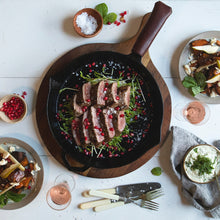 Load image into Gallery viewer, Ironclad "Leather Pan Snug"