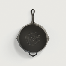 Load image into Gallery viewer, Ironclad "The Legacy Pan" 28cm Cast Iron Skillet