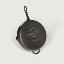 Load image into Gallery viewer, Ironclad "The Legacy Pan" 28cm Cast Iron Skillet