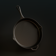 Load image into Gallery viewer, Ironclad "The Legacy Pan" 28cm Cast Iron Skillet