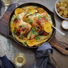 Load image into Gallery viewer, Ironclad "The Legacy Pan" 28cm Cast Iron Skillet