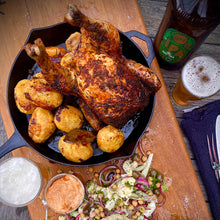 Load image into Gallery viewer, Ironclad "The Legacy Pan" 28cm Cast Iron Skillet