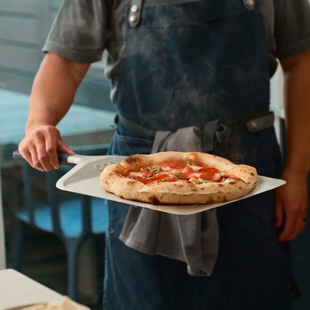 Ooni "Compact Pizza Peel" -12"